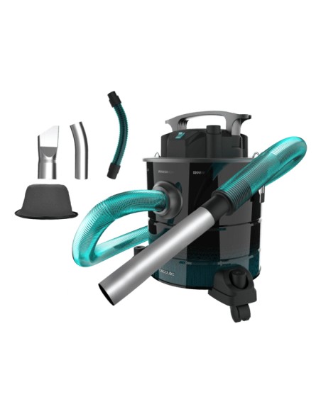 04476 aspiradora de cenizas 1200 AW 20 L Negro, Azul