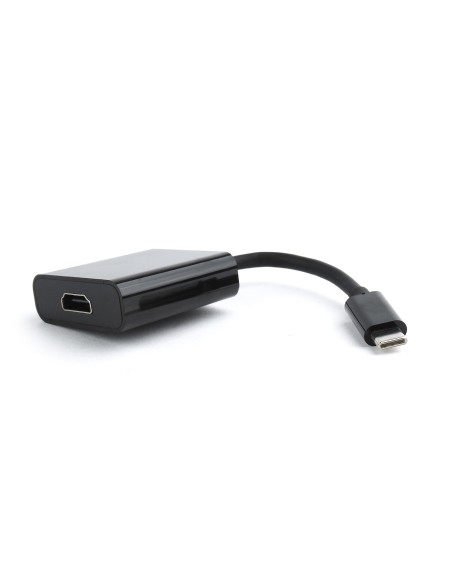 A-CM-HDMIF-01 Adaptador gráfico USB 3840 x 2160 Pixeles Negro