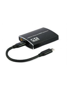 A-CM-HDMIF2-01 cable HDMI 0,15 m HDMI Type C (Mini) Negro
