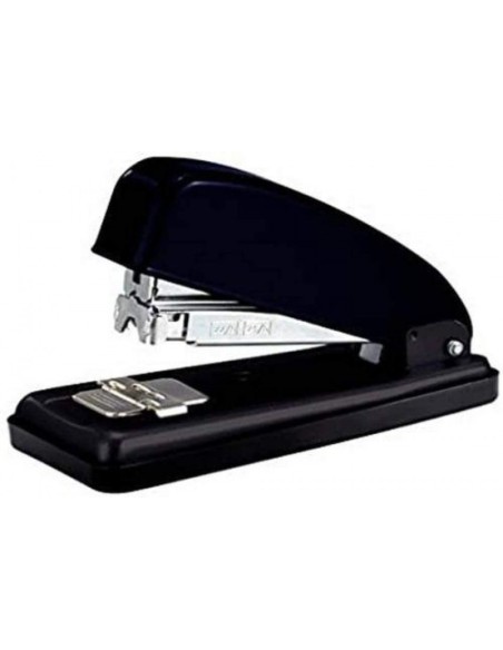 Grapadora petrus 226 negro 30 hojas grapas 22 6 24 6