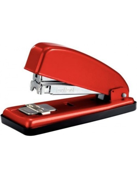 Grapadora petrus 226 roja 30 hojas grapas 22 6 24 6