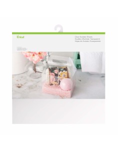 Acetate Sheets Hoja de acetato