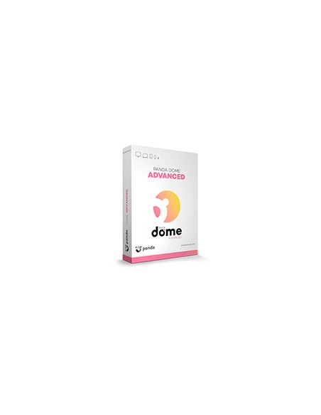 Dome Advanced Antivirus security 1 licencia(s) 1 año(s)