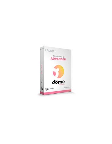 Dome Advanced Antivirus security 10 licencia(s) 1 año(s)