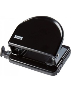 TALADRO PETRUS 52 COLOR NEGRO CAPACIDAD 20 HOJAS