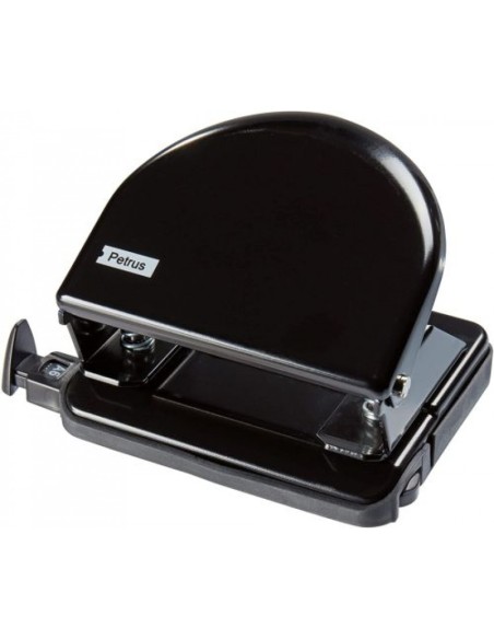 TALADRO PETRUS 52 COLOR NEGRO CAPACIDAD 20 HOJAS