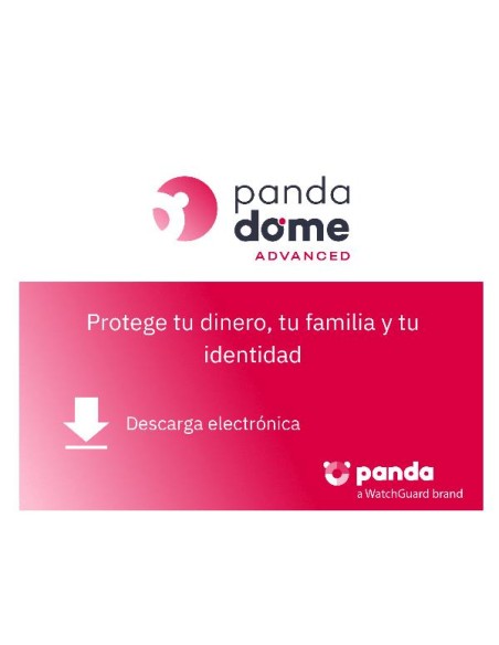 PANDA DOME ADVANCED  UNLIM 1 YEAR