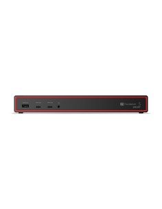 ThinkPad Thunderbolt 5 Smart Dock 7500 Alámbrico Negro