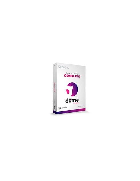 Dome Complete Antivirus security 3 licencia(s) 1 año(s)