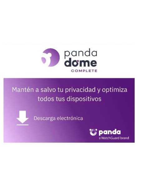 PANDA DOME COMPLETE  10 LIC  1 YEAR