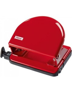 TALADRO PETRUS 52 COLOR ROJO CAPACIDAD 20 HOJAs