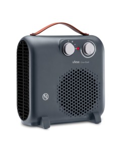 83105722 calefactor eléctrico Interior Gris Ventilador eléctrico