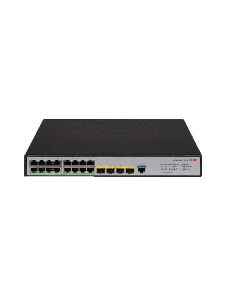 H3C S5120V3-20P-LI L3 ETHERNET SWITCH WITH 16*10/100/1000BAS