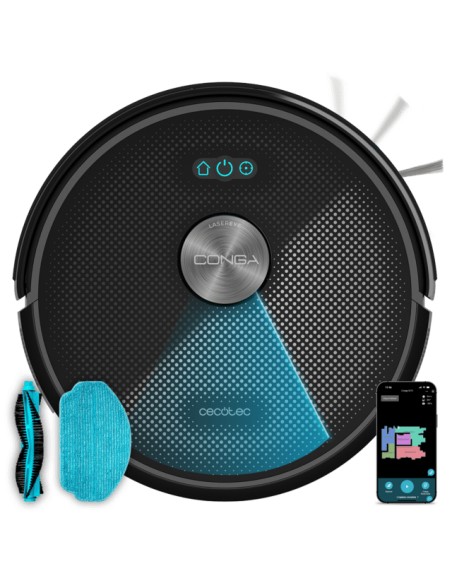 Conga M50 0,4 L Negro