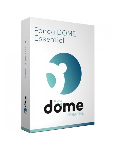 Dome Essential Antivirus security Base Inglés, Español 1 licencia(s) 1 año(s)
