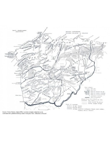 Postal GALIZA HISTORICA