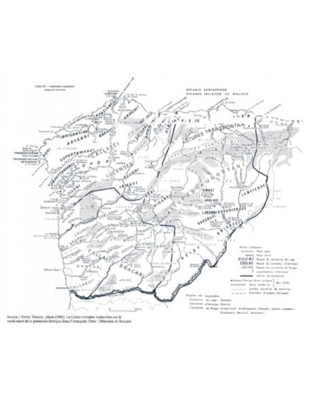 Postal GALIZA HISTORICA