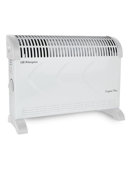 CV 2300 A Interior Blanco 2000 W Ventilador eléctrico