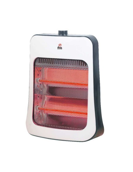 FC-750 calefactor eléctrico Interior Blanco 700 W Calefactor eléctrico infrarrojo