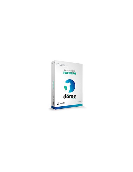 Dome Premium Antivirus security 3 licencia(s) 1 año(s)