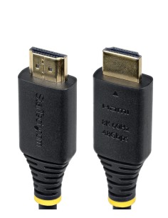 Cable HDMI de 50cm Certificado de Ultra Alta Velocidad - 8K60Hz/4K120Hz - Cable HDMI 2.1 con HDR10+ / eARC - 48Gbps - Cable HDMI