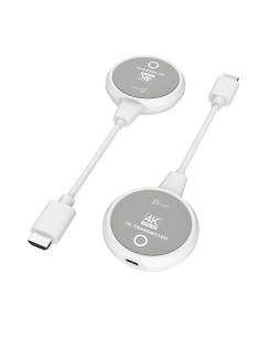 JVAW75-N adaptador de pantalla inalámbrico