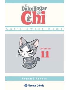 El dulce hogar de chi