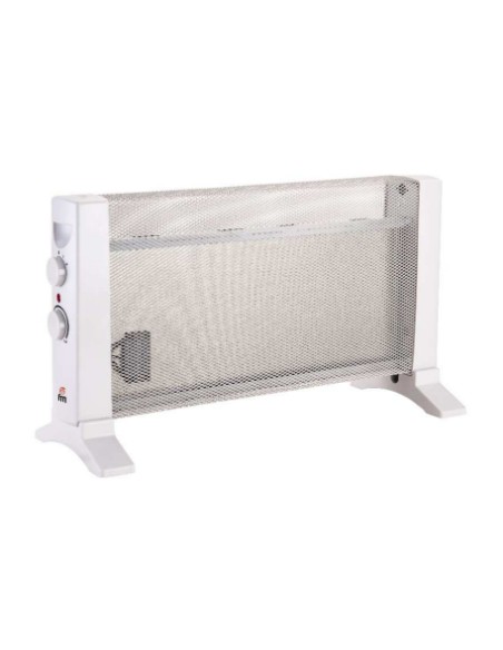 PM-600 calefactor eléctrico Interior Blanco 600 W Calefactor eléctrico infrarrojo