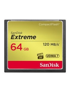 CF Extreme 64GB CompactFlash