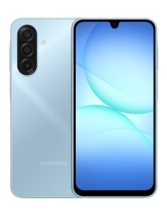 Galaxy A17 17 cm (6.7") Ranura híbrida Dual SIM 4G USB Tipo C 4 GB 128 GB 5000 mAh Azul claro
