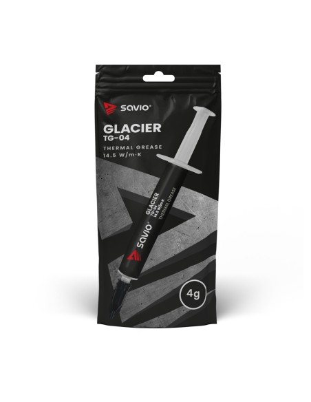 TG-04 4g compuesto disipador de calor Pasta térmica 14,5 W/m·K