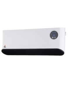 TS-22 calefactor eléctrico Interior Blanco 2200 W Ventilador eléctrico