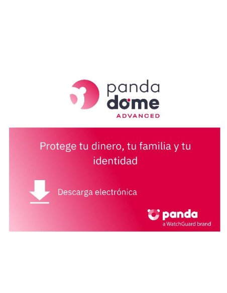 PANDA DOME ADVANCED  3 LIC  2 YEARS