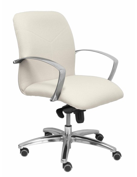 Sillón Caudete confidente bali blanco