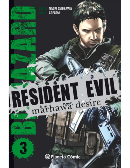 Resident evil
