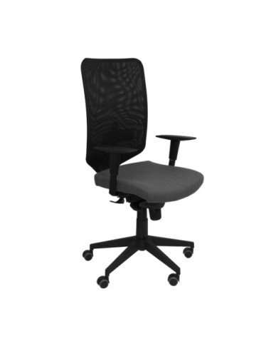 Silla OssaN bali gris oscuro