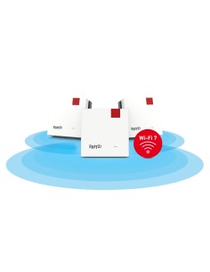 FRITZ! Mesh Set FRITZMESH SET 1700 3-PACK EDITION INTERNATIONAL