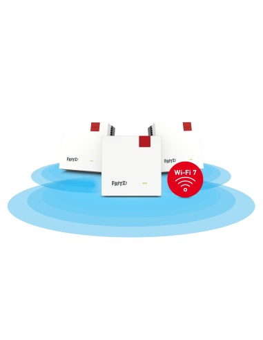 FRITZ! Mesh Set FRITZMESH SET 1700 3-PACK EDITION INTERNATIONAL