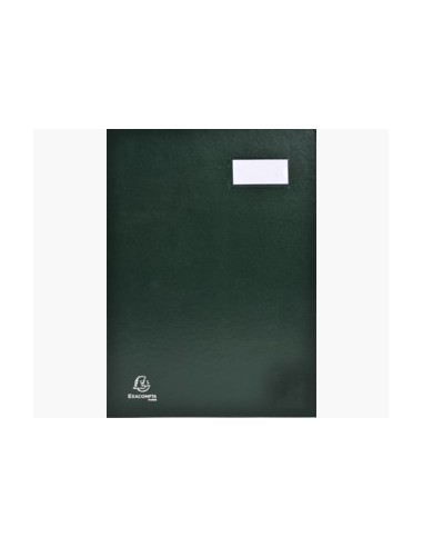 24123E carpeta Caja de cartón Verde A4