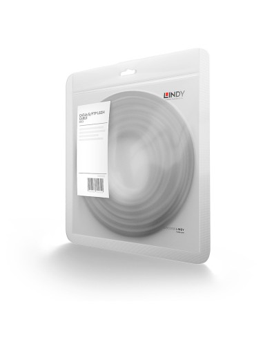 45352 cable de red Gris 1 m Cat6a SF/UTP (S-FTP)