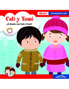 Donde van Cati y Tomi
