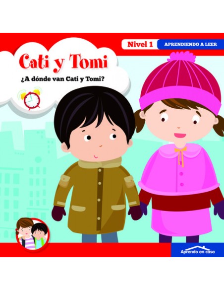 Donde van Cati y Tomi