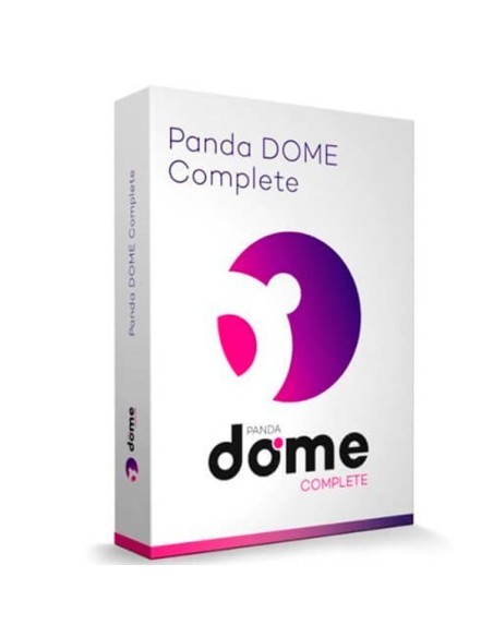 PANDA DOME COMPLETE  1 LIC  2 YEARS