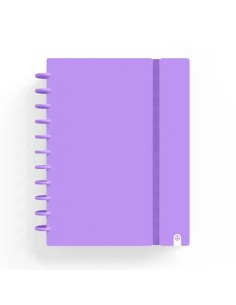 BLOC CARCHIVO INGENIOX INT. A4 80h CD VI - Pack de 2 unidades