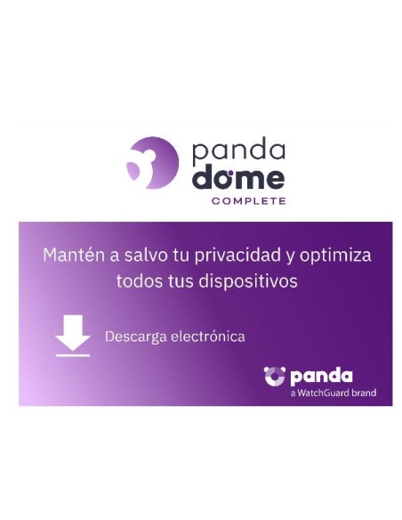 PANDA DOME COMPLETE  UNLIM  2 YEARS