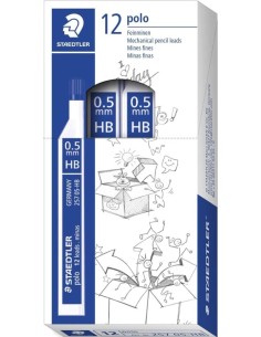 C 12 tubos 12 minas 05mm HB Polo