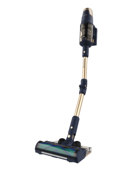 Conga Rockstar RX70 AquaPet Flex Aspiradora escoba Batería Seca y húmeda Sin bolsa 780 W Negro, Oro 4 Ah