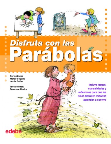 Disfruta con las Parabolas