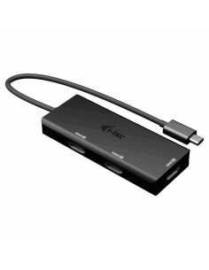 USB-C Triple 4K HDMI Video Adapter, Power Delivery 100W