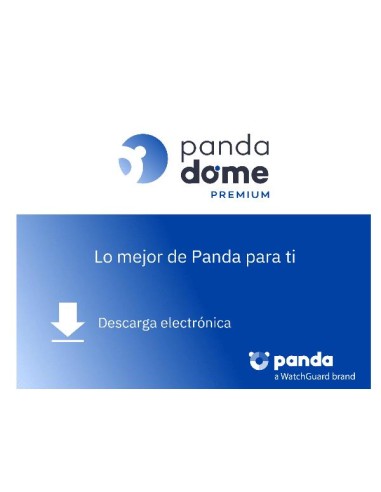 PANDA DOME PREMIUM  10 LIC  2YEARS